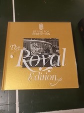 Rolls Royce Enthusiasts Club. Strive For Perfection  The Royal Edition
