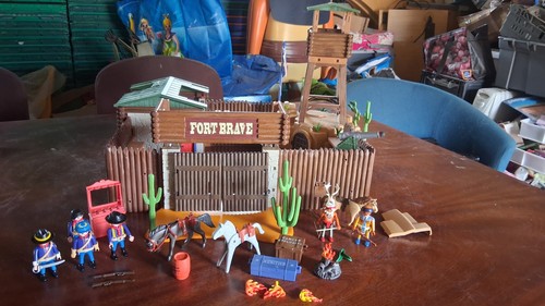 Playmobil 5245 western - playmobil, /