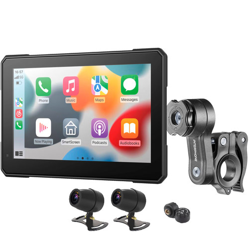 Interphone sync70 dual camera - sync70,
