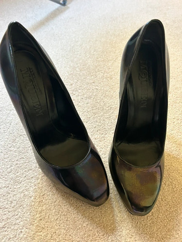 Alexander mcqueen black - alexander,