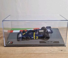Panini F1 Tyrrell P34 Jody
