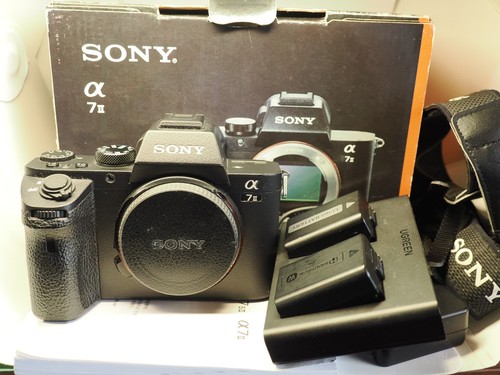 Sony alpha 24 - alpha, ii