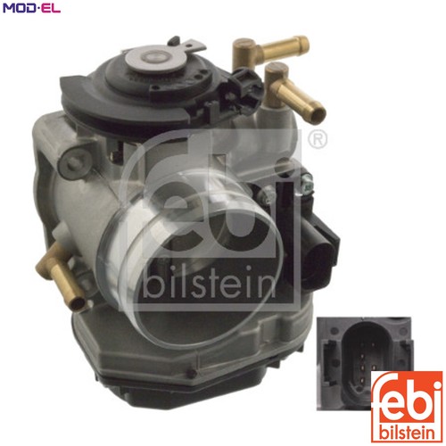 Throttle body 107029 for agn - body,