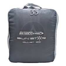 OUTDOOR REVOLUTION CAMPING DUVET SUN STAR 300 2-3 SEASON CAMPERVAN QUILT