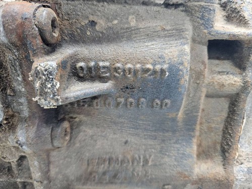 Audi 4a 1995 diesel - a6, c4