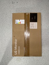 LG 24MS500 Monitor 24 Inch