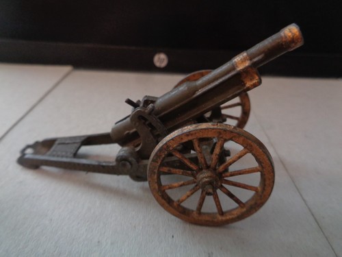 Britains ww1 artillery field - britains,
