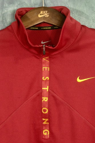 Nike dri fit livestrong - nike, 1/4