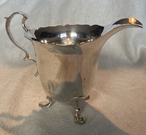 Antique silver plated - antique,