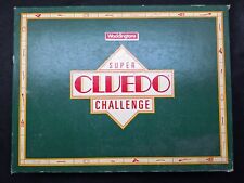Cluedo Super Challenge Choose Your Individual Spare/Replacement Parts