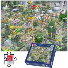 1000 Piece Jigsaw Puzzle -