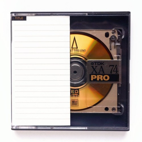 Tdk pro metal - tdk,