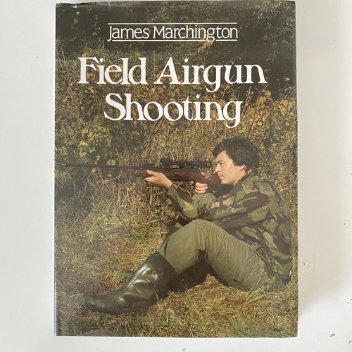Field airgun shooting - airgun, shooting,