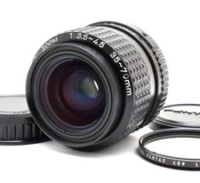 SMC Pentax-A 35-70mm f/3.5-4.5