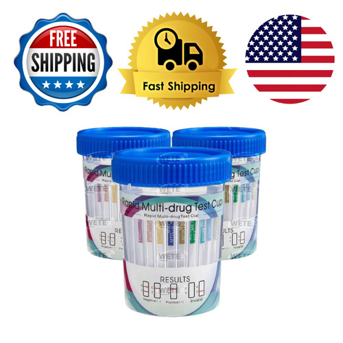 Panels drug test urine cups - panels,