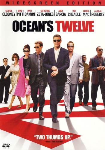 Ocean twelve - (dvd,, 2004)