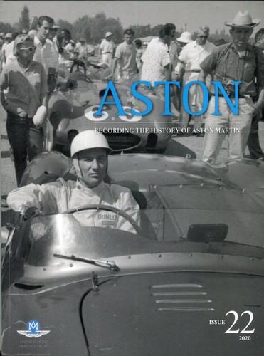 Aston the journal - the,