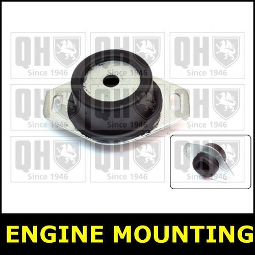 Engine mounting rear left - engine,