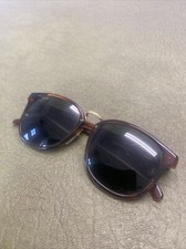 RAY BAN RB W0927 VINTAGE PREMIER BROWN TORTOISE SUNGLASSES MADE IN USA
