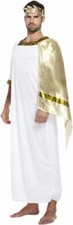 Men's Roman Greek God Toga