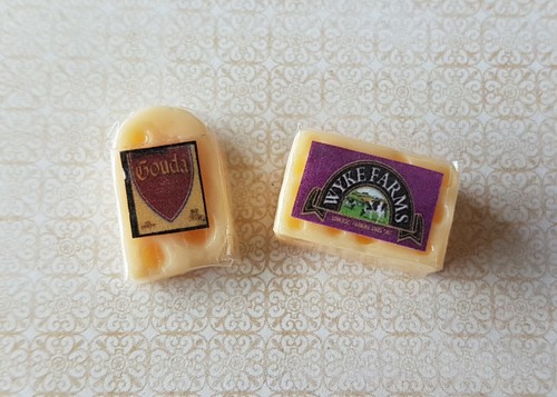 Packets cheese 1 12th - of, 1:12th