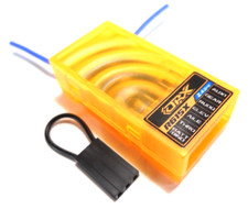 OrangeRX 6 Channel 2.4Ghz Spektrum DSM2/DSMX Diversity RC Aircraft Receiver R615