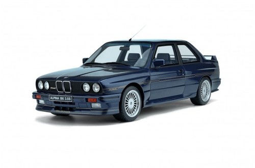Scale otto bmw e30 - scale,