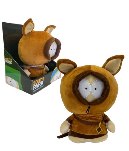 South park kenny plush in - 10",