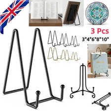3Pcs 3"4"6"8"10 Iron Stand