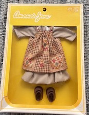 Vintage Boxed Amanda Jane Doll