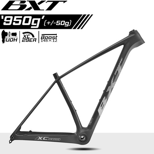 Bxt carbon mtb frame - bxt, mountain