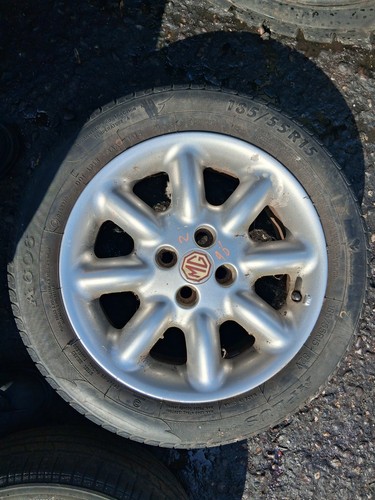 Mgf 1996 mk1 inch alloy - mg,