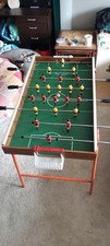 Foosball Table Foldaway &