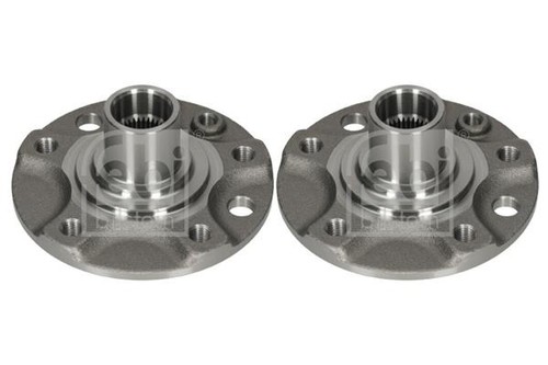 Pair wheel hub - 2x,