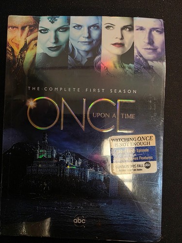 Once upon time season 1 - upon,
