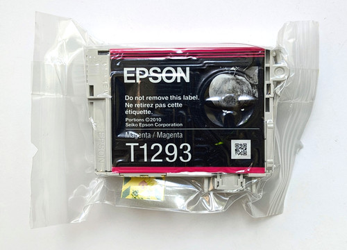Genuine epson t1293 apple - genuine,
