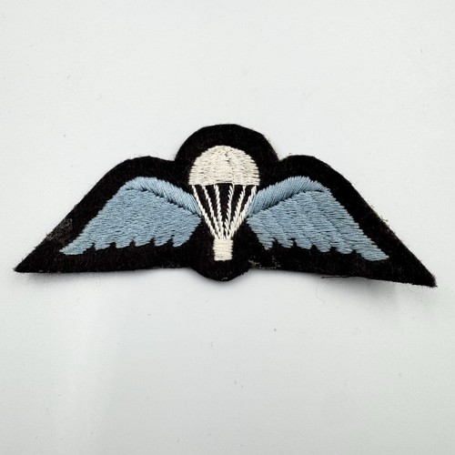 Genuine ww2 parachute - ww2, airborne