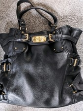 Michael Kors Black Butter Soft