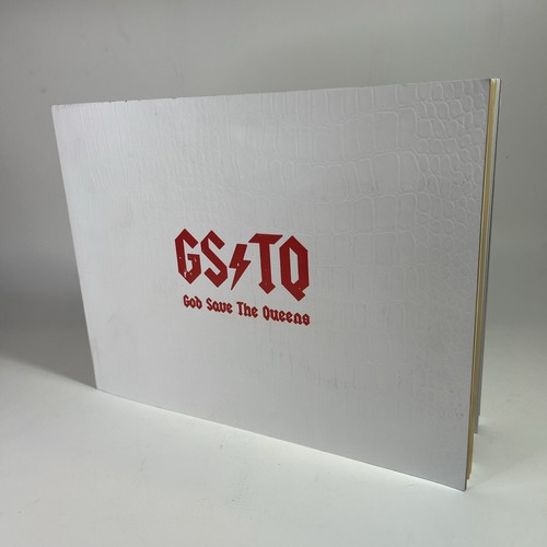God save the queens coffee - god,