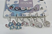 Primark stitch earrings - stitch, 6