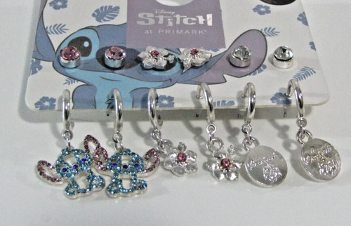 Primark stitch earrings - primark, 6