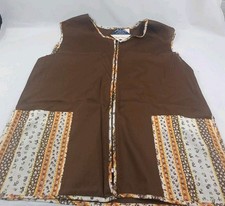Vintage 70’s Art Smock Top
