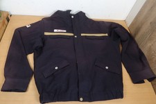 Vintage Japan Post Service Japanese Mechanic Jacket Uniform (Asian Size Large)