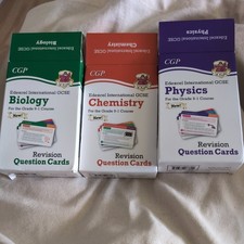 GCSE Combined Science for AQA