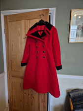 Amazing Mansfield Red Wool