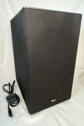 Wireless active subwoofer - lg,