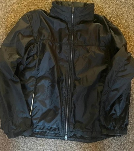 Zara rain jacket size black - rain,
