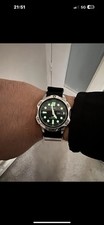 Seiko Men's Solar Powered Divers Watch