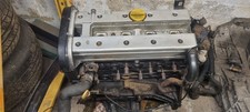 🔶️ Vauxhall ZAFIRA A Bare Engine Z20LET 2.0 Petrol Astra GSI SRI-T 2003 🔶️