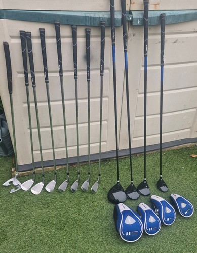 Ben sayers m11 irons 9 - m11, 9,